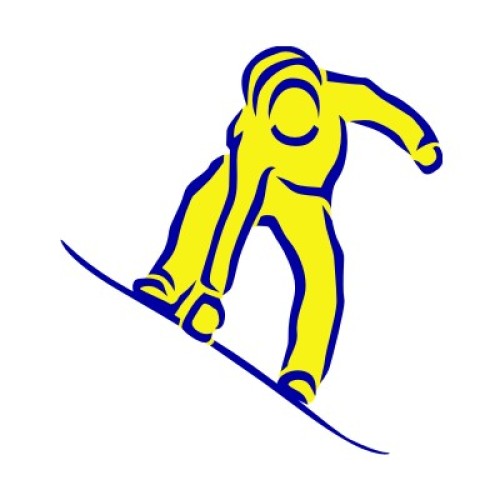 Snowboard Freestyle 1192