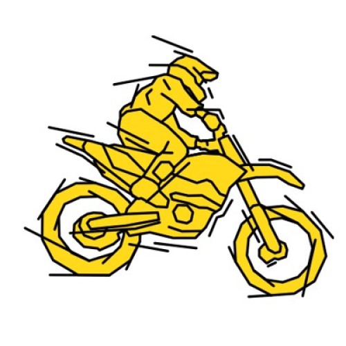 Motocross 622