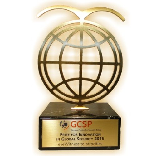 Metall-Award GCSP