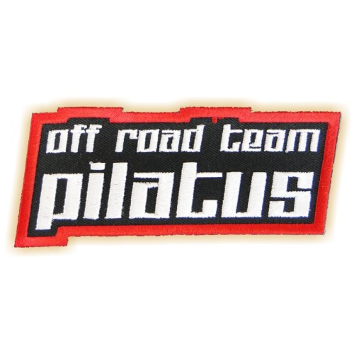 Sticker OFFROAD PILATUS
